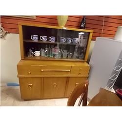 CHINA CABINET / BUFFET