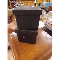 KEEPSAKE BOXES - 2 TTL