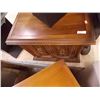 Image 1 : END TABLE - 2 DOOR