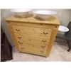 Image 1 : PINE DRESSER - 4 DRAWER