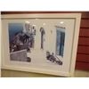Image 1 : FRAMED PICTURE