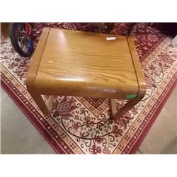 BENTWOOD COFFEE TABLE