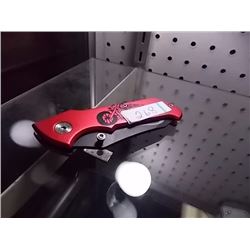 NEW FOLDING KNIFE (3" BLADE)