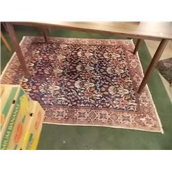 AREA CARPET - PERSIAN - 5 X 6