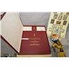 Image 2 : Selection of Asian collectibles including a boxed collector's set including book and medallion of Ma