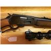 Image 2 : MARLIN, 30AS, .30/.30CAL WIN, S/N 14052907, LEVER ACTION, NON-RESTRICTED, W/TASCOE 4X32 NEW SCOPE, T