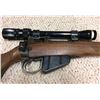 Image 2 : LEE ENFIELD, 19943 M47, .303CAL, S/N AH0197, NON-RESTRICTED, BOLT ACTION, SPORTERIZED, WOOD GOOD, BO