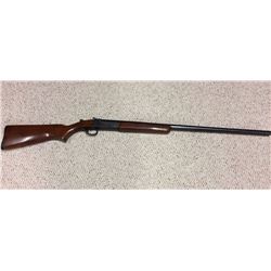 COOEY, 84,16GA, 2 3/4"BARREL, FULL CHOKE, 30" BARREL, S/N 58440, NON-RESTRICTED, BREAK ACTION, WOOD 