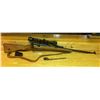 Image 1 : LEE ENFIELD, BSA, .303CAL, S/N 83172,  BOLT ACTION, NON-RESTRICTED, W/TASCO 9X32 SCOPE, W/STRAP, W/M