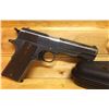 Image 2 : COLT, GOVERNMENT MODEL 1911, .45 A.C.P., S/N C71092, RESTRICTED, W/COLT FACTORY MAG, W/HARD CASE, BO