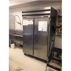 Beverage Air Two Door Freezer