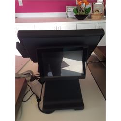 Sentel Systems POS Terminal with Cash Drawer & Receipt Printer