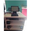 Image 2 : Sentel Systems POS Terminal with Cash Drawer & Receipt Printer