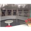 Image 2 : White Table Adjustable