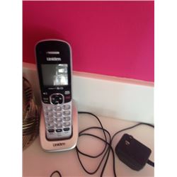 Set of Uniden Phones