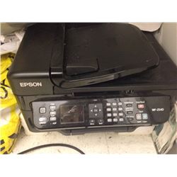 Epson Printer Wf-2540