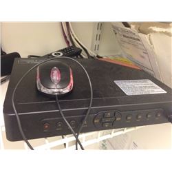 SECURITY SYSTEM - LTD VIDEO SYSTEM 7908-B, NTSC/PAL power DC12V 12A & Acer Monitor