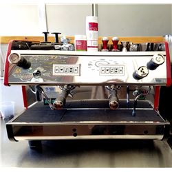 La Pavoni Bar-T 2V Espresso Maker