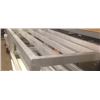 Image 1 : Aluminum Dunnage Rack 48 in.