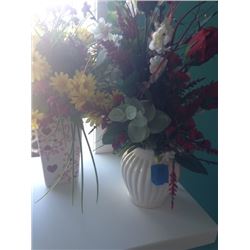 Two Decorative Vases