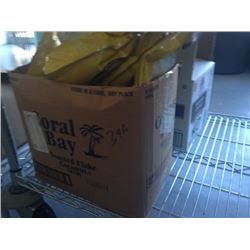 FOOD IN BOX - POWDER TEA, MISC
