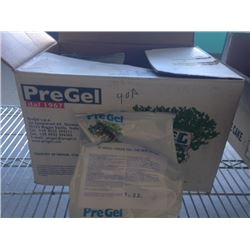 GREEN TEA POWDER  - CASE OF PREGEL