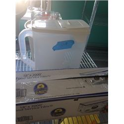 PLASTIC WRAP, CONTAINER AND BUCKET SQUEEZE BOTTLES
