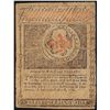 Image 2 : May 5, 1780 $3 Massachusetts Colonial Currency Note