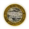 Image 1 : .999 Silver Edgewater Hotel and Casino $10 Casino Gaming Token Limited Edition