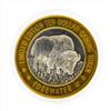 Image 2 : .999 Silver Edgewater Hotel and Casino $10 Casino Gaming Token Limited Edition