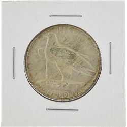 1935 Connecticut Tercentenary Commemorative Half Dollar Coin