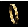 Image 4 : 14KT Yellow Gold Band