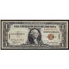Image 1 : 1935A $1 Silver Certificate WWII Emergency Hawaii Note
