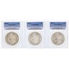 Image 1 : 1879-S to 1881-S $1 Morgan Silver Dollar Coins PCGS MS63