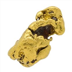 5.68 gram Gold Nugget