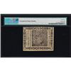 Image 2 : May 9, 1776 $4 Continental Currency Note PMG Gem Uncirculated 65EPQ