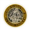 Image 2 : .999 Silver Circus Circus Hotel and Casino $10 Casino Gaming Token Limited Editi