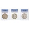 Image 1 : 1885-1887 $1 Morgan Silver Dollar Coins PCGS MS64