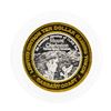 Image 2 : .999 Silver Barbary Coast $10 Casino Gaming Token Limited Edition