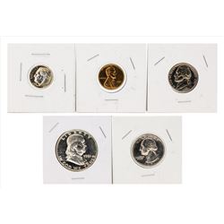 1951 (5) Coin Proof Set