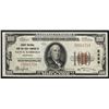 Image 1 : 1929 $10 Santa Barbara California National Currency Note