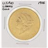 Image 1 : 1904 $20 Liberty Head Double Eagle Gold Coin