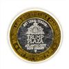 Image 1 : .999 Silver Trump Plaza $10 Casino Gaming Token Limited Edition