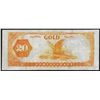 Image 2 : 1882 $20 Gold Certificate Note