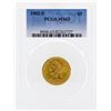 Image 1 : 1902-S $5 Libertry Head Half Eagle Gold Coin PCGS MS63