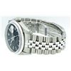 Image 5 : Rolex Mens Stainless Steel Datejust Wristwatch