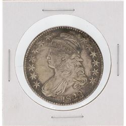 1823 Capped Bust Half Dollar Silver Coin