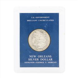 1885-O $1 Morgan Silver Dollar Coin