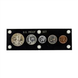 1941 (5) Coin Proof Set