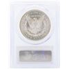 Image 2 : 1884-CC $1 Morgan Silver Dollar Coin PCGS GSA MS63